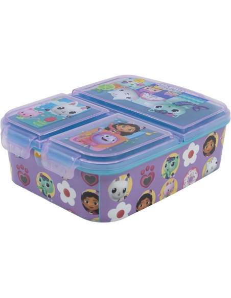 Gabby's dollhouse Pvc Snackbox - New discount.com