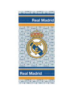 Beach towel Real Madrid, New discount.com, Nouveautés chez new disc... 2