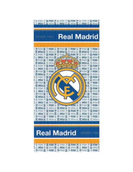 Strandtuch Real Madrid - New discount.com