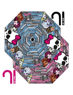 Automatic Monster High Umbrella -26132, New discount.com, Nouveauté...