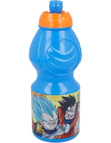 Gourde Sport Dragon Ball Super 400 ML - New discount.com
