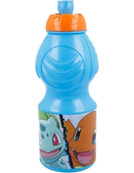 Gourde Sport Pokémon 400 ML - New discount.com