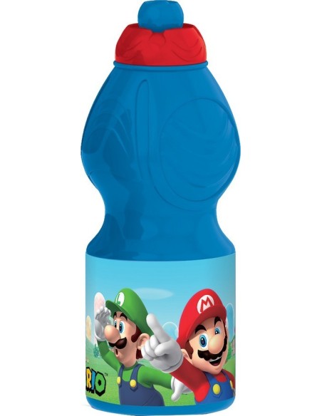 Sport Super Mario 400 ML Kürbis - New discount.com