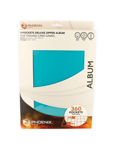Album 9 pochettes - Zip Album - New discount.com