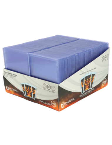 Toploader X200-PHOENIX SHIELD -New discount.com