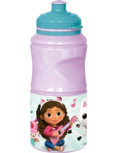 Gourde Sport Gabby et la Maison Magique 380 ML - Gabby's Dollhouse ... 2