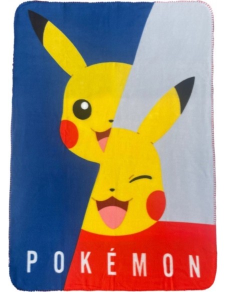 Coperta in pile Pokémon - New discount.com