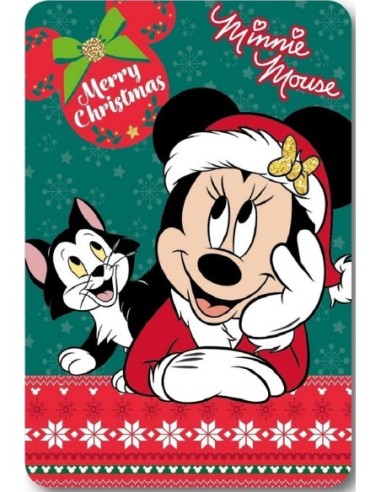 Fleecedeken Minnie Disney - New discount.com