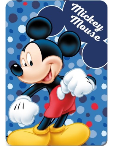 Fleecedeken Mickey Disney - New discount.com