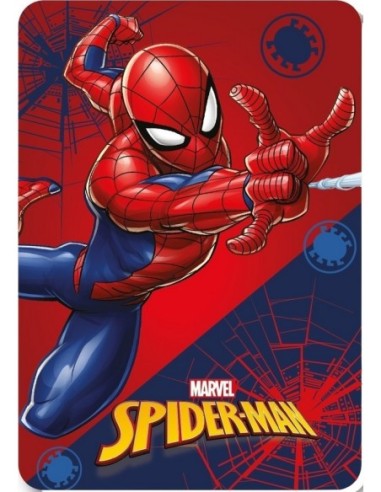 Fleecedeken Spiderman Marvel - New discount.com