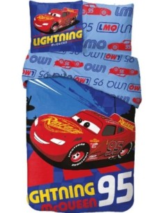 Cars Disney Bettwäscheset Aus Baumwolle - New discount.com 2