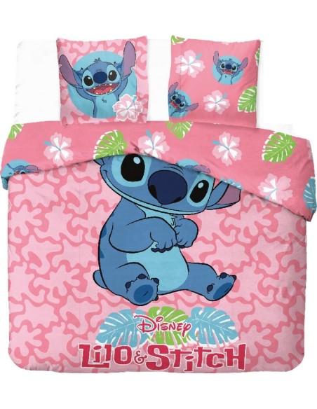Juego Funda nórdica Stitch Disney -New discount.com