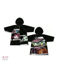 Monster High impermeable 27131 -New discount.com 2