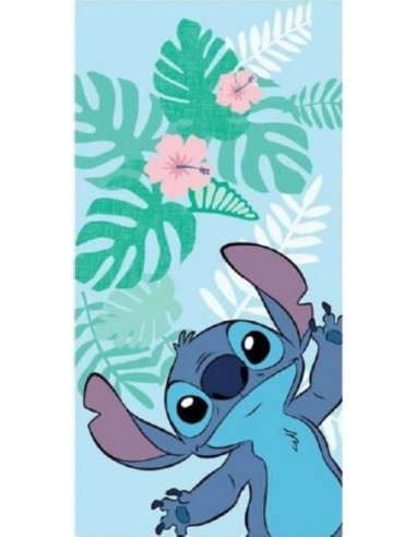 Lilo and Stitch Disney toalla de playa o toalla de baño -New discou...