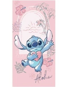 Drap de bain Lilo and Stitch Disney - New discount.com 2