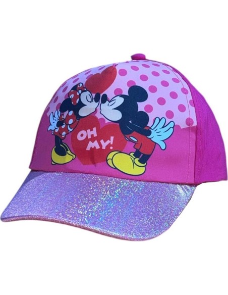 Casquette à paillettes Minnie Disney - New discount.com