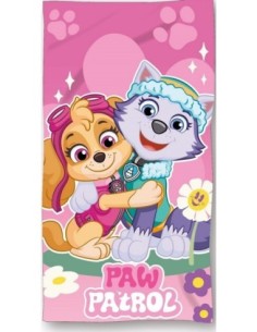 Paw Patrol toalla de playa o toalla de baño -New discount.com 2