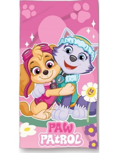 Asciugamano o telo Mare Paw Patrol - New discount.com