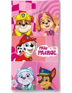 Drap de plage ou Serviette de bain Paw Patrol Fille - New discount.com 2