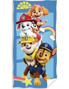 Drap de plage ou Serviette de bain Paw Patrol - New discount.com 2