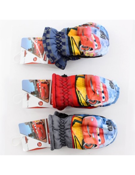 Glove: Cars ski mittens, New discount.com, Nouveautés chez new disc...