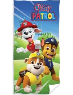 Paw Patrol toalla de playa o toalla de baño -New discount.com 2