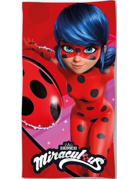 Ladybug Strandtuch oder Badetuch - New discount.com