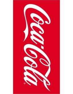 Coca Cola Strandtuch oder Badetuch - New discount.com 2