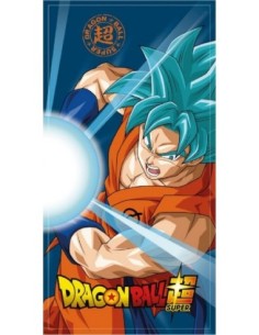 Beach towel or Dragon Ball Super bath towel, New discount.com, Nouv... 2
