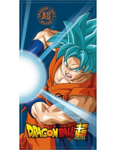 Toalla de playa o toalla de baño de Dragon Ball Super -New discount...