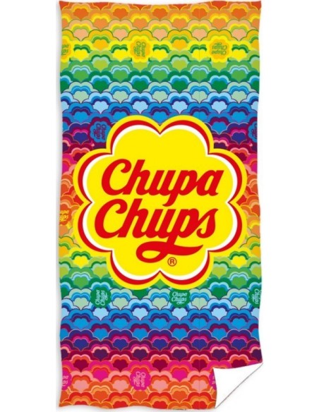 Toalla de playa Chupa Chups -New discount.com