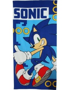 Sonic Strandtuch oder Badetuch - New discount.com 2