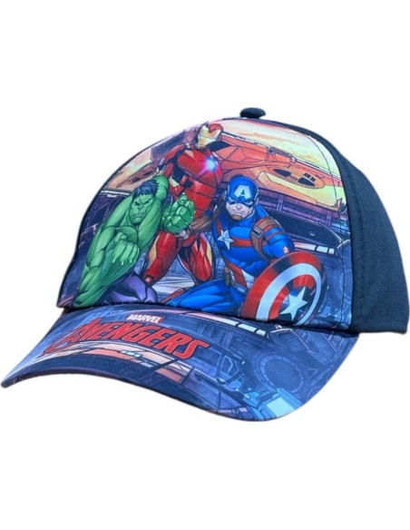 Casquette Avengers Marvel - New discount.com