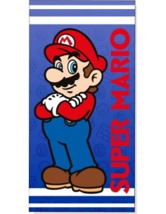 Asciugamano o telo Mare Super Mario - New discount.com 2