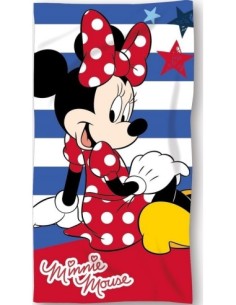 Serviette de Bain ou Drap de Plage Minnie Disney - New discount.com 2