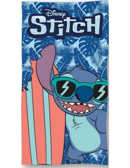 Asciugamano o telo Mare Lilo and Stitch Disney - New discount.com