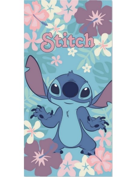 Asciugamano o telo Mare Lilo and Stitch Disney - New discount.com