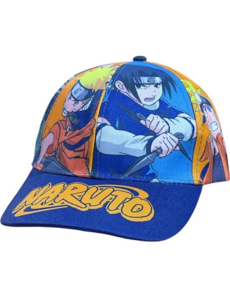 Naruto Cap Full Sublimation, New discount.com, Nouveautés chez new ...
