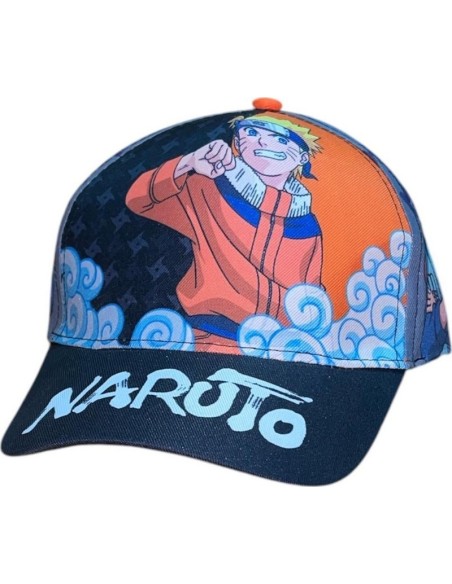 Casquette Naruto Shippuden Full Sublimation