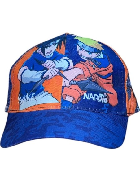 Naruto Gorra Full Sublimation -New discount.com