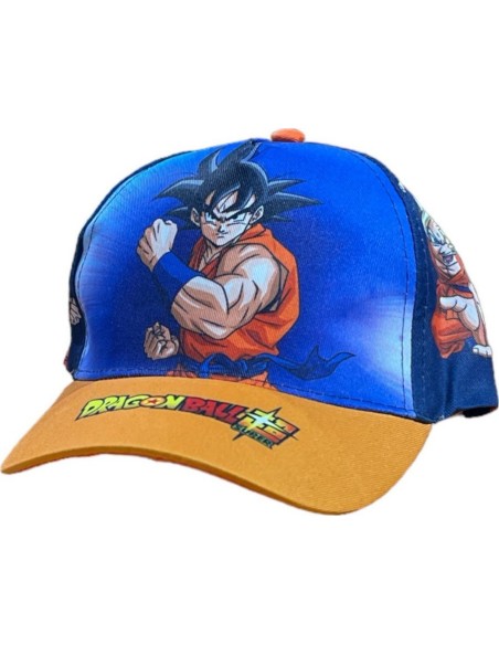 Dragon Ball Super Berretto Full Sublimation - New discount.com