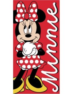 Minnie Disney Strandtuch oder Badetuch Baumwolle - New discount.com 2