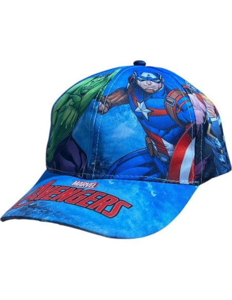 Avengers Kappe - New discount.com
