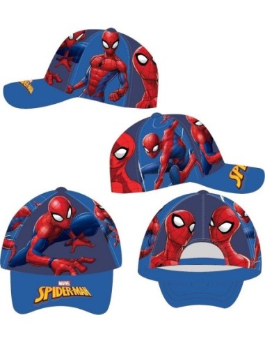Spider-man Gorra Full Sublimation -New discount.com
