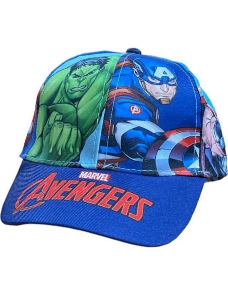 Avengers Gorra -New discount.com