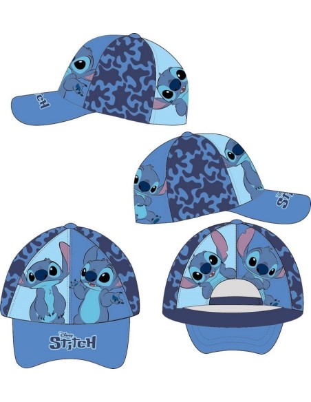 Lilo and Stitch Disney Berretto Full Sublimation - New discount.com