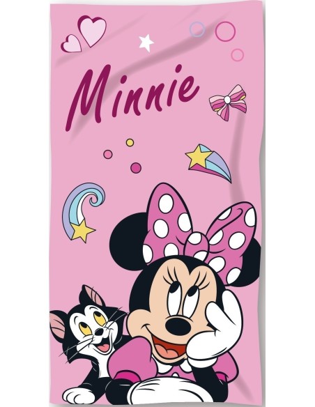 Asciugamano o telo Mare Minnie Disney - New discount.com