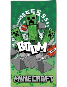Strandtuch oder Minecraft Badetuch - New discount.com 2