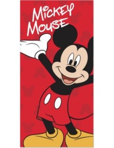 Mickey Disney toalla de playa o toalla de baño -New discount.com 2