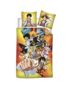 Parure de lit One Piece En Coton - New discount.com 2